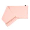 STYLE Decor Reversible Table Runner Cotton 30cm X 130cm Table Center Plain Oxford Pastel Pink W2604610 100%