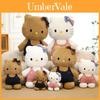 Hello Kitty Kuscheltier Kissen Mit Weicher PP-Füllung Für Kinder Und Jugendliche Geschenk