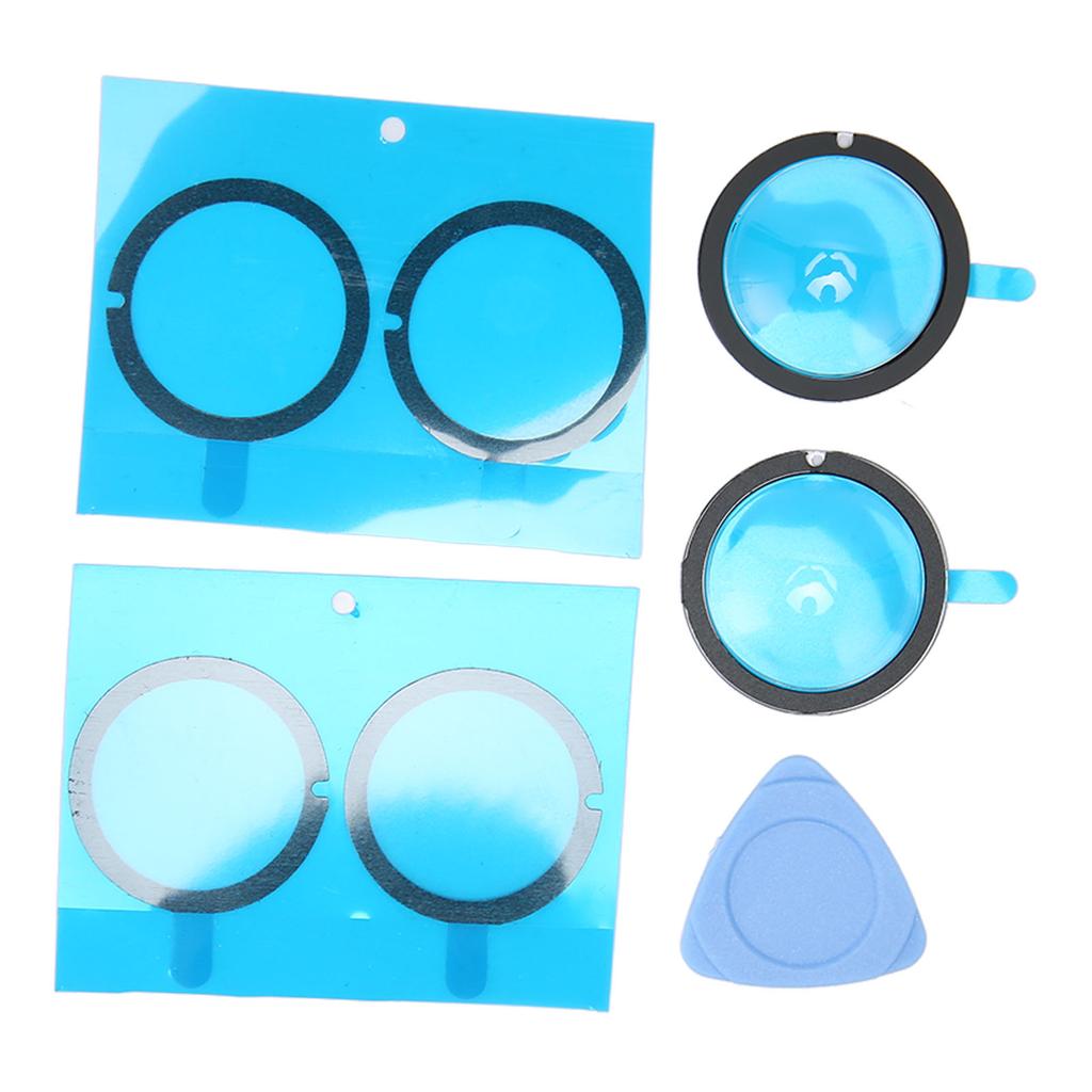 Dual Lens Guards Splash Proof Scratch Resistant Lens Protector for ONE X2 Sports Camera Accessories