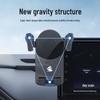 Gravity Silent Phone Holder for Letao L60 Cars