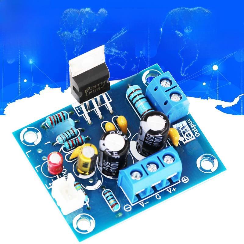 

LM1875T Audiophile HiFi Mono Amplifier DIY Kit - Loose Parts