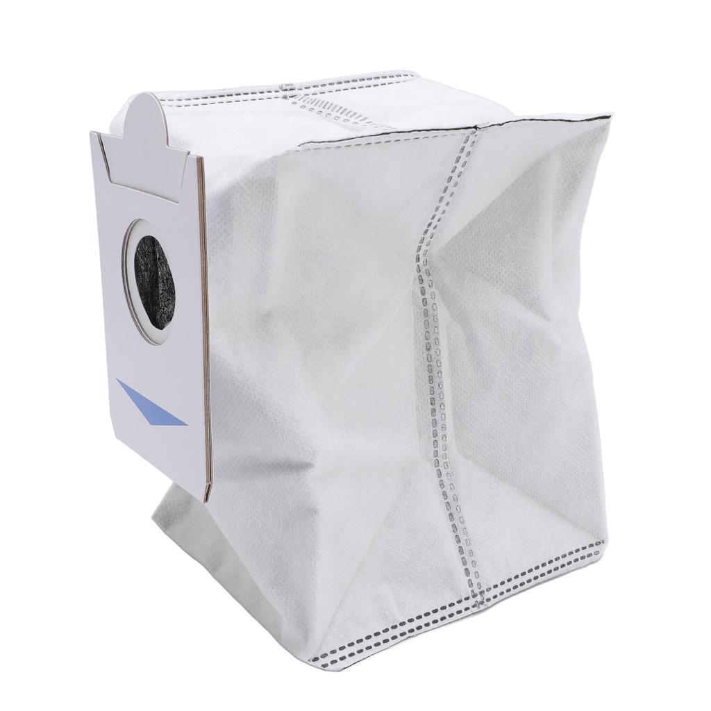 6pcs Dust Bags for X2 X2 Pro X5 Pro Robot Vacuum Cleaner Accessories Replacement Parts Vacuum Bags Non Woven Fabric
