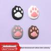 Adorable Cat Paw Silicone Door Handle Cushion Wall Sticker Bumper