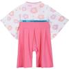 Shrine Design Romper Set for Includes and Perfect for a First Hina Matsuri Sizes 100 [Yilaku] Maiden-style 3-year-old Girls, Hakama, Socks, Headband,