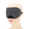 Eye Cover Light Blocking Cotton Breathable Versatile   Sleeping Eye Cover for Home Travel