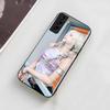 S-Singer Yuqi Phone Case For Samsung A56 A36 A26 A16 A15 A25 A35 A55 A14 A34 A24 A54 Glass Case