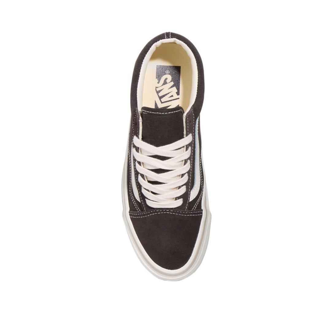 Vans MTE Old School Comfortable Fashion Simple Versatile Low-Top Skate Shoes Unisex sneaker Black VN000CY2BLK