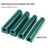Wax Tube for Jewelry Design and Casting: Carving Wax for Lost-Wax Method and Mold Production