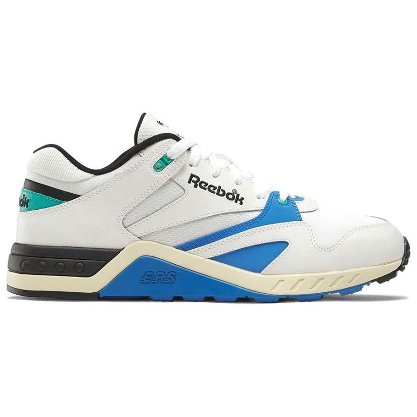 Reebok Ers 4000 'Chalk Kinetic Blue' Sneaker 100201026