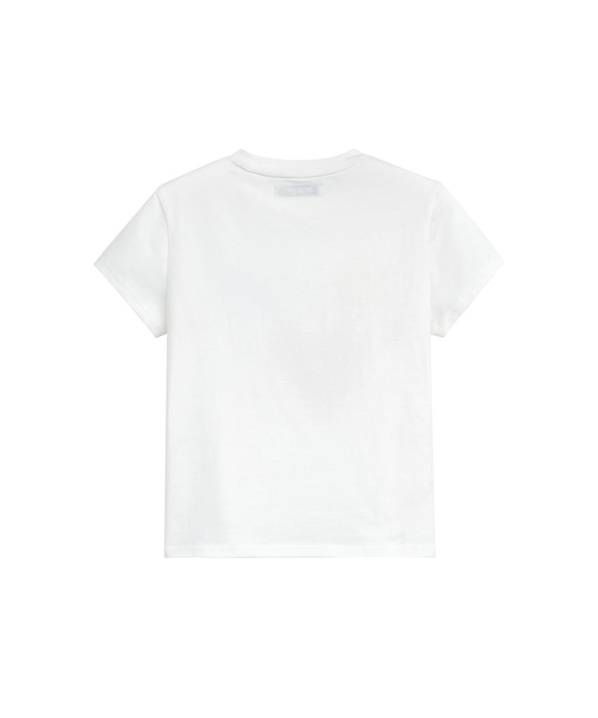 LOTSYOU Lotsyou_Perfect Lover Tee White