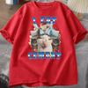 I Eat Ceunisext Funny Cat Meme Tee Shirt Cotton Short Sleeve Stupid Ugly Cats Printed T Shirt Casual O Neck Graphic Tees Tees Tops