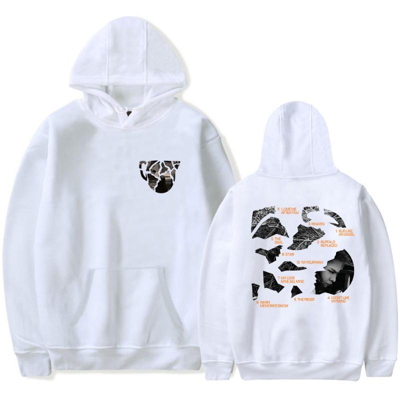 Mitski Miyawaki Shards Hoodies The Land Is Inhospitable Hoodies Man New  Printed Graphic Sweatshirts Hooded Pullover Sportwear