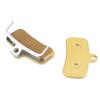 1 Pair Disc Brake Pads Brake Brake Pad 2pcs Biking