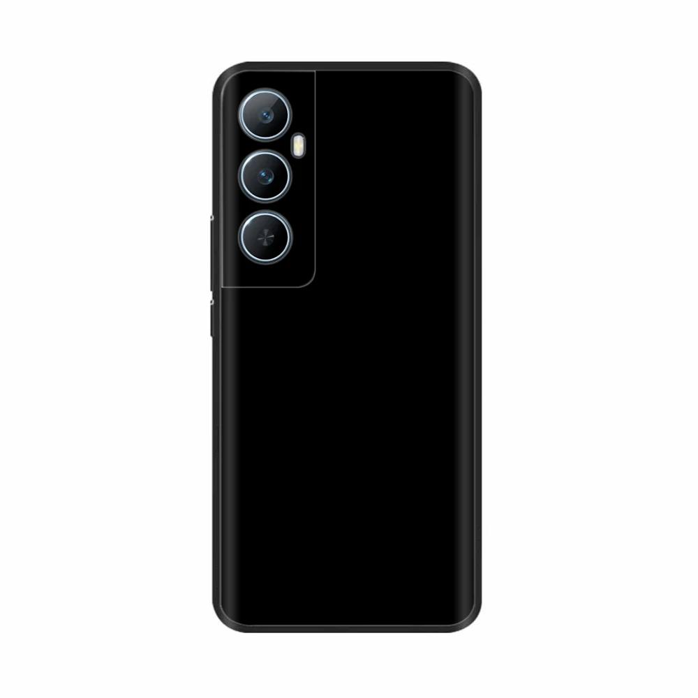 

Shockproof Cover For Realme C65 4G C 65 RealmeC65 6.67 2024 Back Phone Case Soft Silicone TPU Protective Shell Cover Capa Funda Realme C65 4G