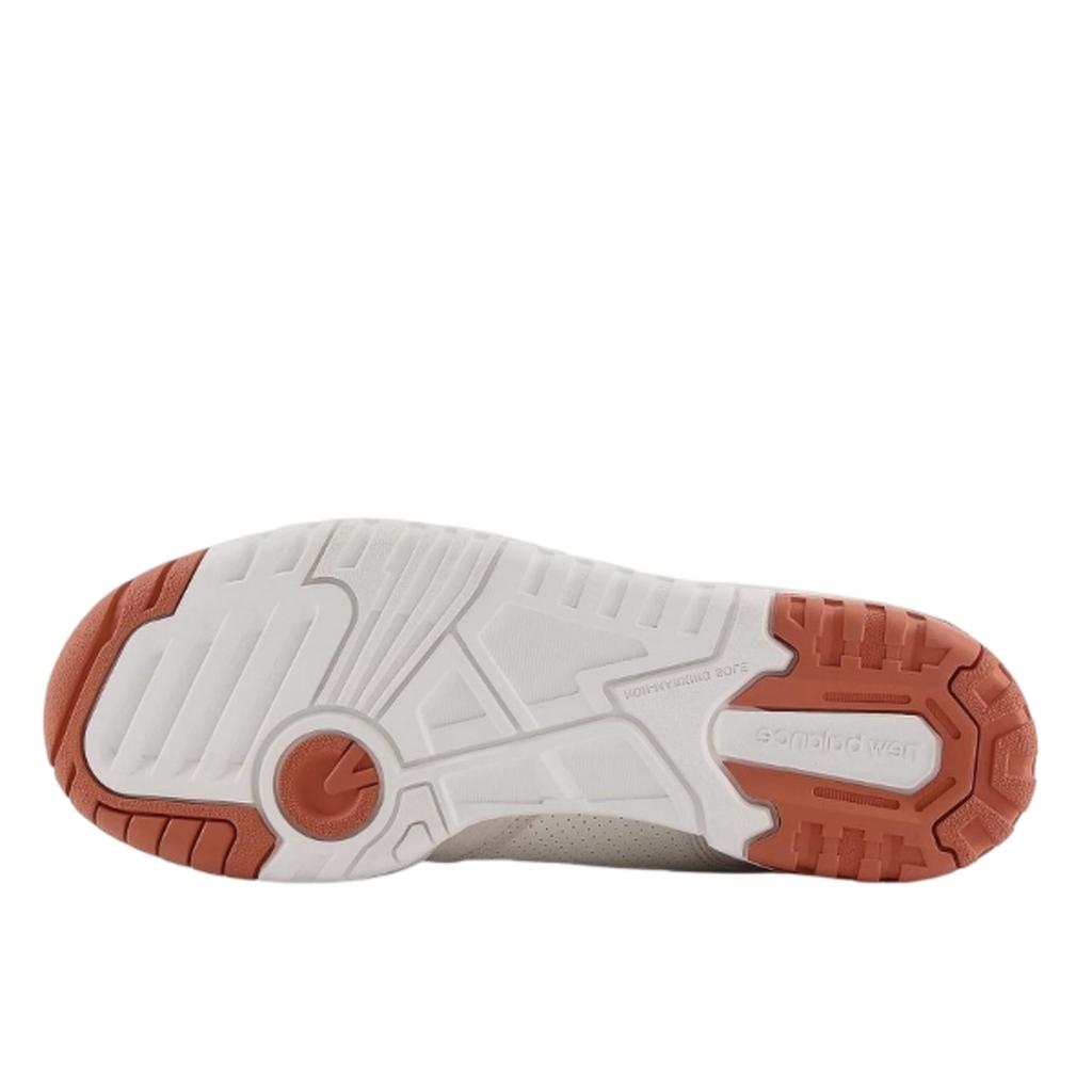 New Balance 550 White Au Lait