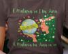 Earth Day Olelo Hawaii Shirt, E Malama 'oe I Ka 'Āina E Malama Ka 'Āina Ia 'oe, Take Care of the Land The Land Will Take Care of You