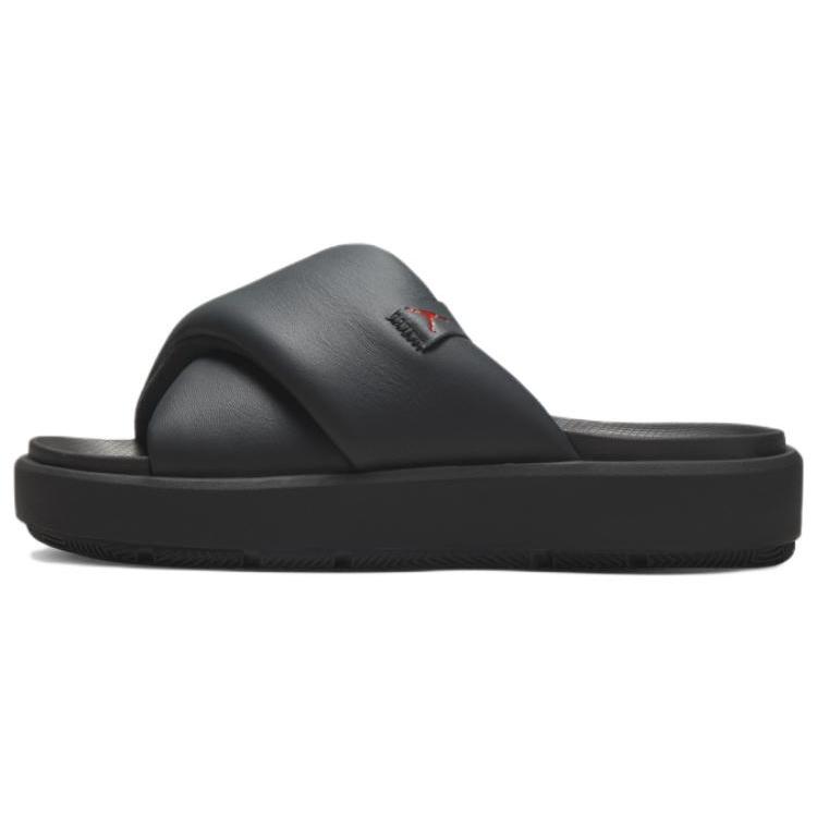 Jordan Sophia Off Noir Fire Red Black Women s DO8863-006 35.5