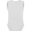 Link Kids Wear Baby Rebel 03 Organic Sleeveless Bodysuit