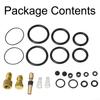 Hand Pump Spare Kits Manual NBR O-Ring PTFE Piston
