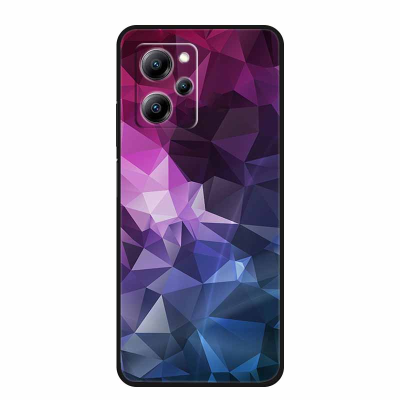 

Для Poco X5 Pro 5G Чохол Розкішний ТПУ М який Силіконовий Задній Чохол Чохли для Телефона для Xiaomi PocoX5 Pro Захисник Милий Бампер Крутий Чохол For Poco X5 Pro