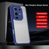 KEYSION Heavy Duty Shockproof Phone Case for Infinix Note 50 Pro 4G Silicone+PC Translucent Matte Cover for Infinix Note 50 4G