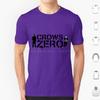 Crows Zero T Shirt 6xl Cotton Cool Tee Crows Zero Anime Manga Movie Genji Serizawa Tamao Grunge Crow Episode Japan Asian Asia