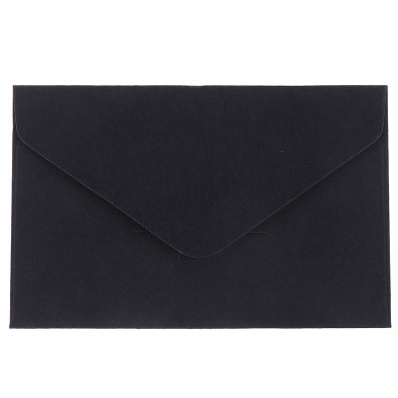 20 Pcs Craft Paper Envelopes Vintage European Style Envelope For Office School