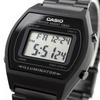 [Casio] CASIO Digital Watch Vintage Series B640WB-1AV Unisex Black Overseas Model