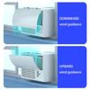Window Air Conditioner Windshield Window Baffle Prevent Direct Blowing Universal Room Air Conditioner Cold Conditioning