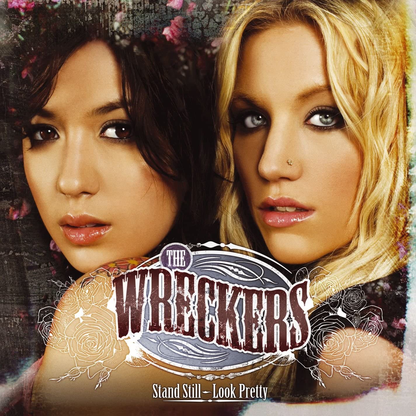

CD WRECKERS - Stand Still Look Pretty 489802 Maverick 2006 US Country Used