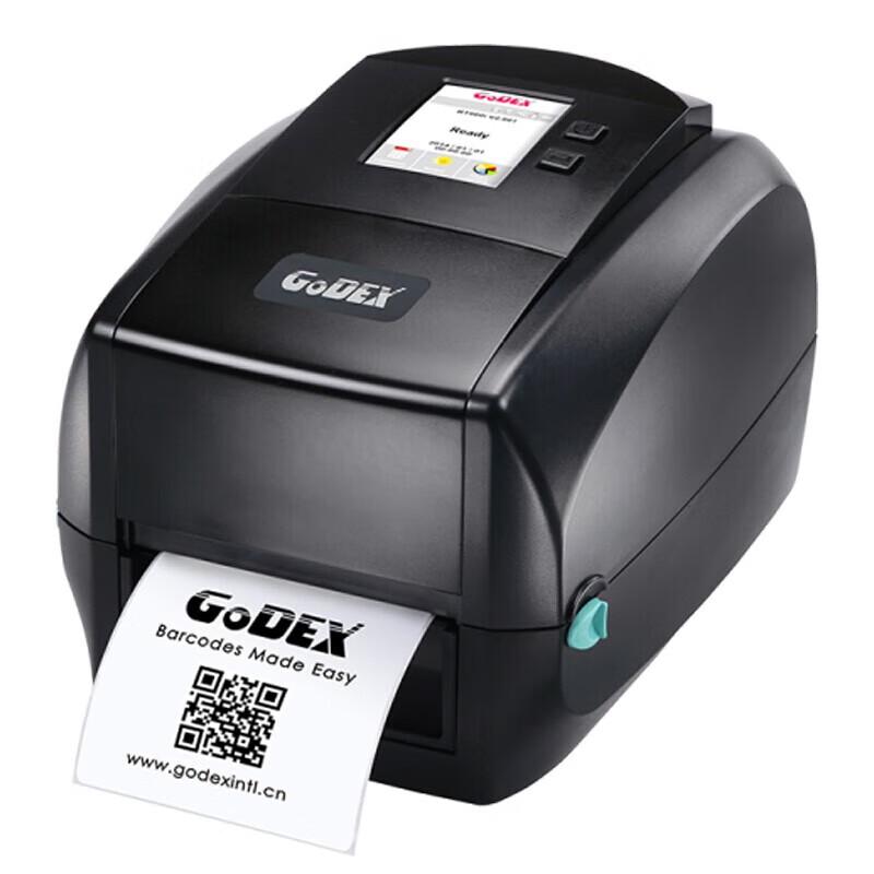 GODEX RT863i 600DPI Barcode Label Printer