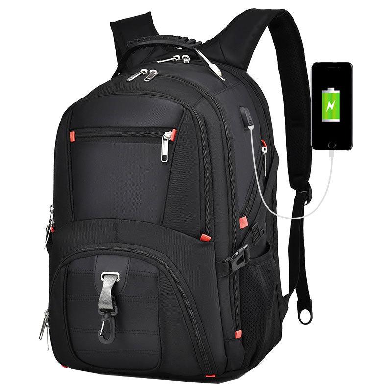 Business Backpack Multi-functional Backpack for Men's Casual Computer Bag Large Capacity Business Trip Backpack