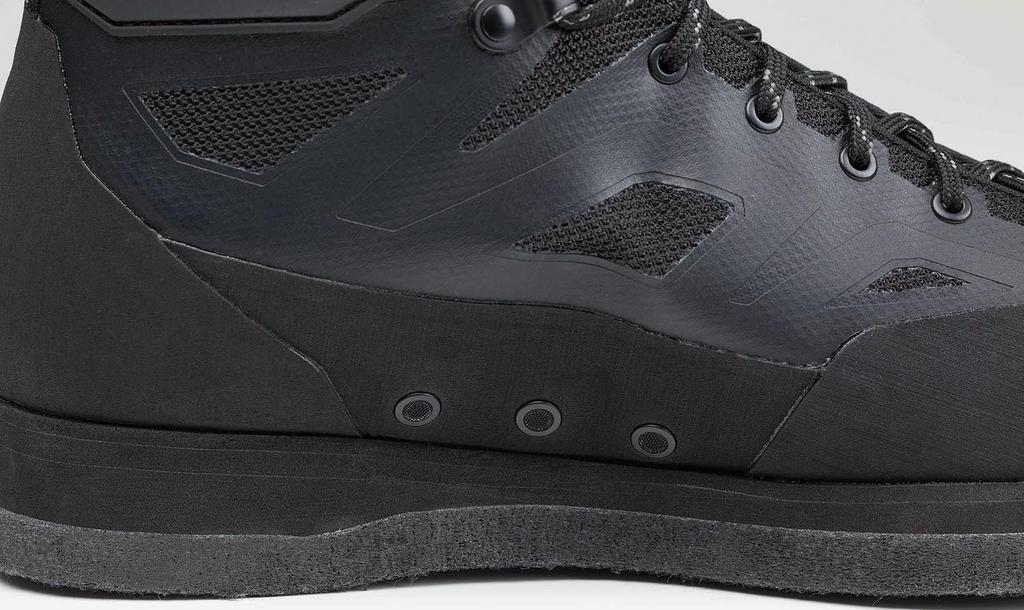 Keiryu KR MSF Wide Schwarz Größe 0035022 Schuhe, (190), 260,