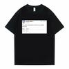 Funny Tweet Tshirt Hip Hop Kanye West Tshirts I Wanna Be Nice But Everyone Annoys Me T Shirt Summer Women Novelty Tshirts
