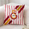 GgalatasarayS Brand Pillow Case Pillowcase Doublesided Printed Sofa Cushion Bedroom Headboard Pillow