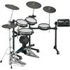 Yamaha YAMAHA DTX6K5-MUPS electronic drum set with drum chair and pedals