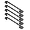 5PCS G3/4 External Thread Swing Joint Pipe Rotatable Swing Joint Assembly Lawn Irrigation Tool