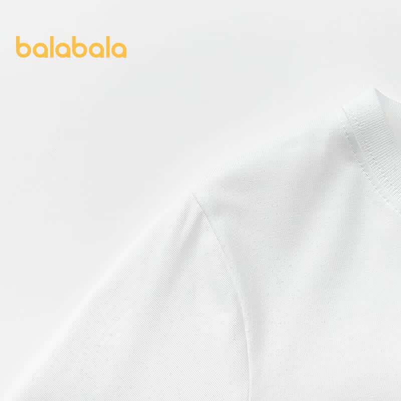 Balabala Girls' Sanrio Long-Sleeve T-Shirt