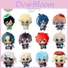Genshin Impact Plush Doll Pendant Venti Lumine Soft Stuffed Keychain Gift