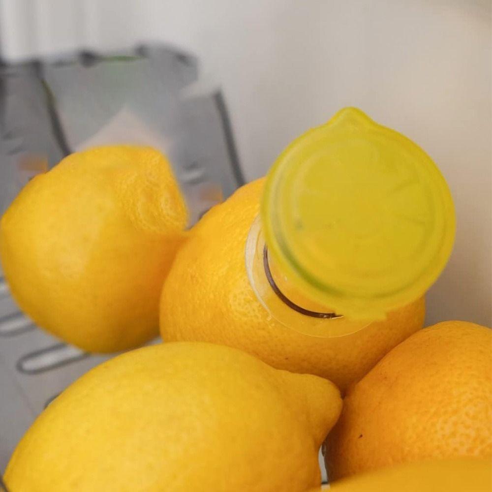 Manuelle Zitronenpresse Einfach zu bedienende Zitruspresse mit Deckel Zitruspresse für Cocktails Getränke