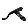 Long Lasting High Strength Alloy Custom Motorcycle Clutch Handle Lever with Anti Slip Grip Universal for Multiple Models