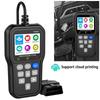 Multi-language Check Engine System Battery Tester Read Vehicle Information YM319 Car Diagnostic Tool Code Reader OBD2 Scanner