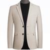 Small Suit Men's Trendy Top Slim Fit Handsome Spring and Autumn Men's Suit British Casual Men's Jacket