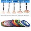 Pure Copper Auto Wire with Thin Insulation - Available In 0.3-2 Sq Mm Sizes