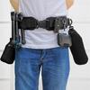 Multifunction Camera Waist Belt for DSLR Cameras, Adjustable Camera Waist Strap for Hanging Photography Accessories