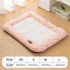 Summer Cooling Pet Bed for Dogs Cats Washable Puppy Cat Cushion Breathable Soft Cat Bed Waterproof Small Dog Bed Sofa