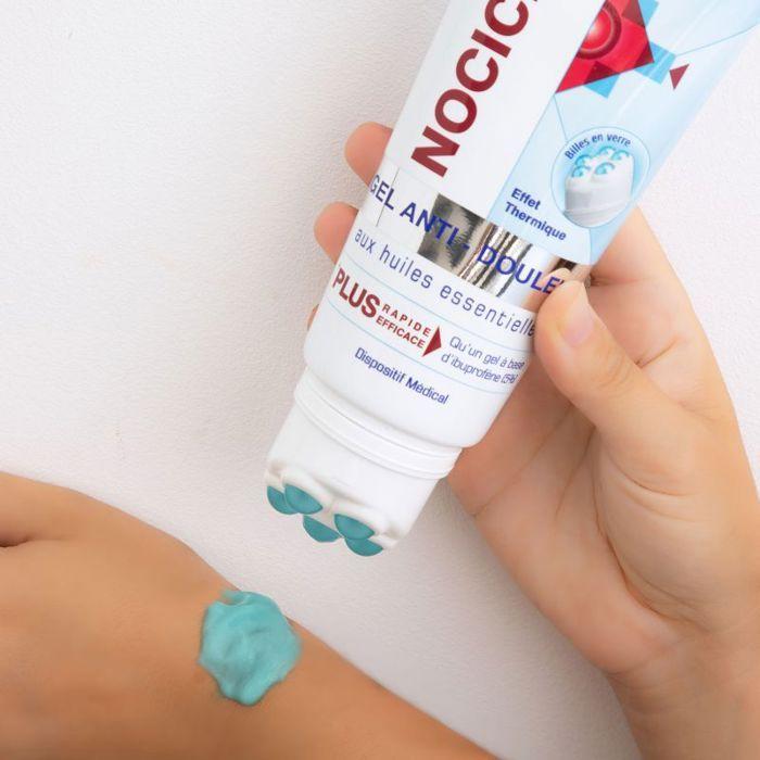 Gel Anti Douleur Aux Huiles Essentielles - Nociceptol