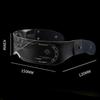 Colorful Luminous LED Glasses for Music Bar KTV Neon Party Christmas Halloween Decoration LED Goggles Festival Props