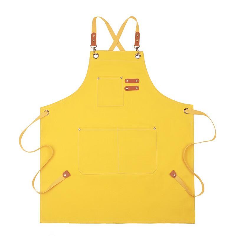 

TingLe Oil-Proof Canvas Work Apron