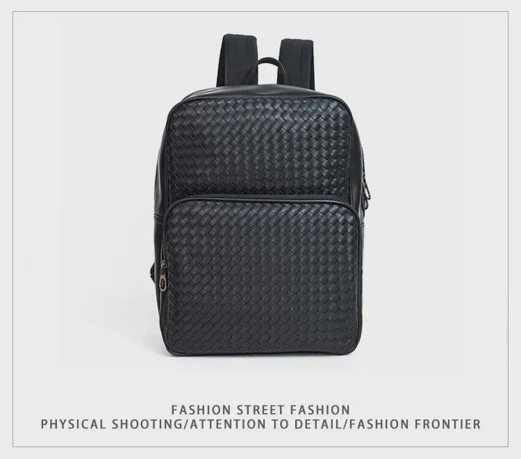 Korean Stylish Large-Capacity Business & Travel Computer Backpack